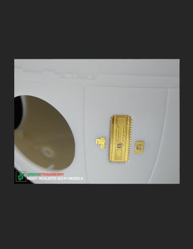 Discovery XD-1 - exterior