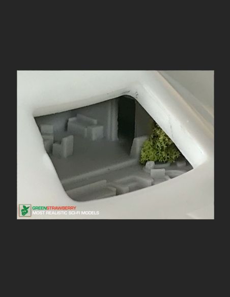 U.S.S. Enterprise NCC-1701 Refit - Officer´s Lounge