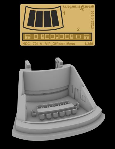 U.S.S. Enterprise NCC-1701-A - VIP_Officers Mess