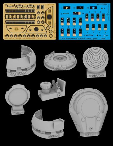 NCC-1701-A - Bridge