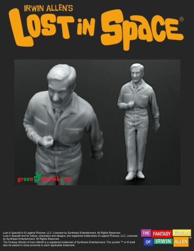 ”Lost in Space” - Dr. Smith vol.I