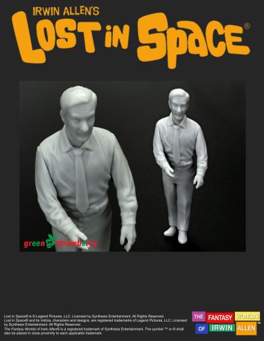 ”Lost in Space” - Dr. Smith vol.II