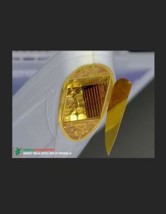 Oberth class - Interior and Hangar bay 2