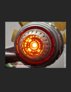 "Razor Crest" - engines 2