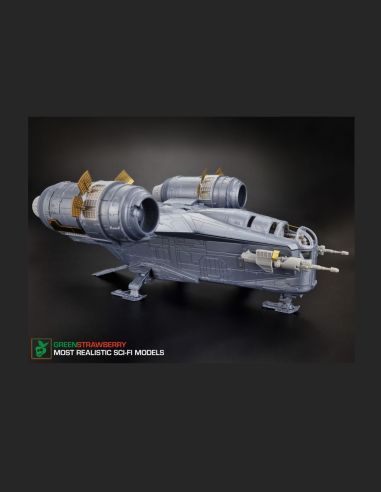 "Razor Crest" AMT - FruitPACK