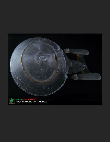 Galaxy class NCC-1701-D - FruitPACK