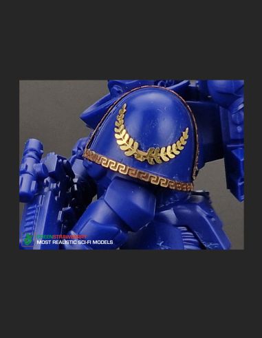 Olive wreath - universal Vol.I