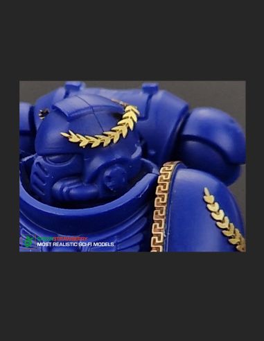 Olive wreath - universal Vol.I