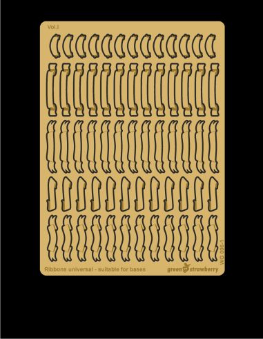 Ribbons universal Vol.I