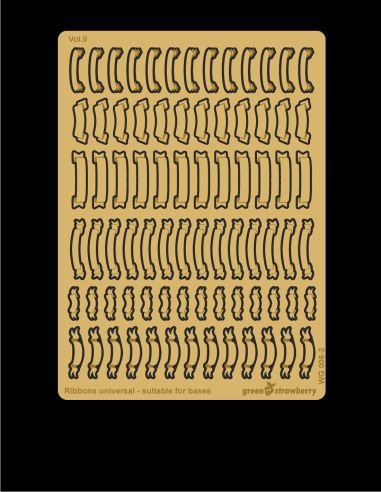 Ribbons universal Vol.II