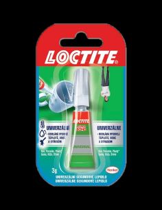 LOCTITE - UNIVERSAL SUPER BOND LIQUID
