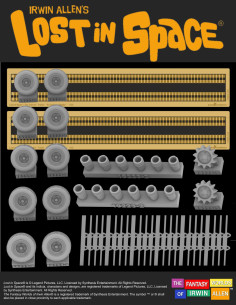 the CHARIOT - Tracks