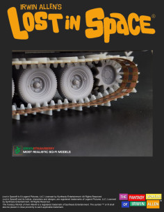 the CHARIOT - Tracks 2