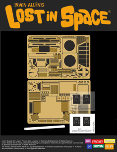 the CHARIOT - exterior & interior