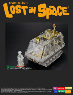 the CHARIOT - exterior & interior 2