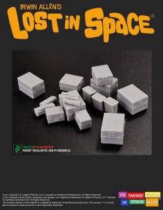 the CHARIOT - accessories 2