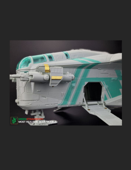 Razor Crest - AMT - MASK