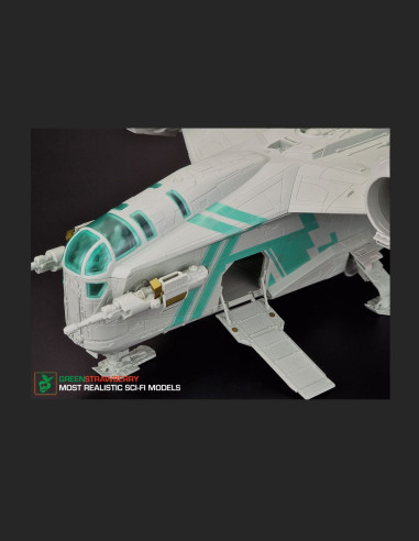 Razor Crest - AMT - MASK