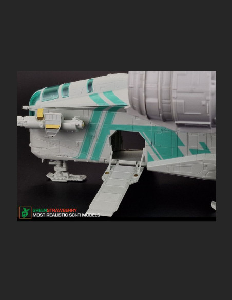 Razor Crest - AMT - MASK