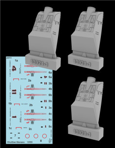 Shuttles Type Manasu
