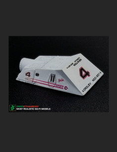 Shuttles Type Manasu 2