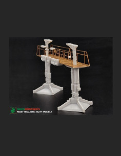 Hangar equipment vol. VI - Imperial service ramp 2