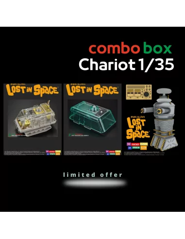 COMBO BOX Chariot 1/35