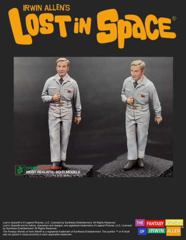 ”Lost in Space” - Dr. Smith vol.I