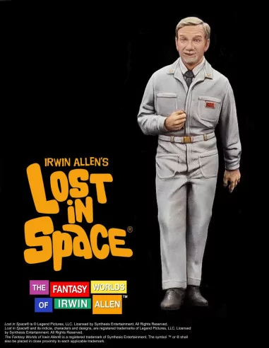 ”Lost in Space” - Dr. Smith vol.I