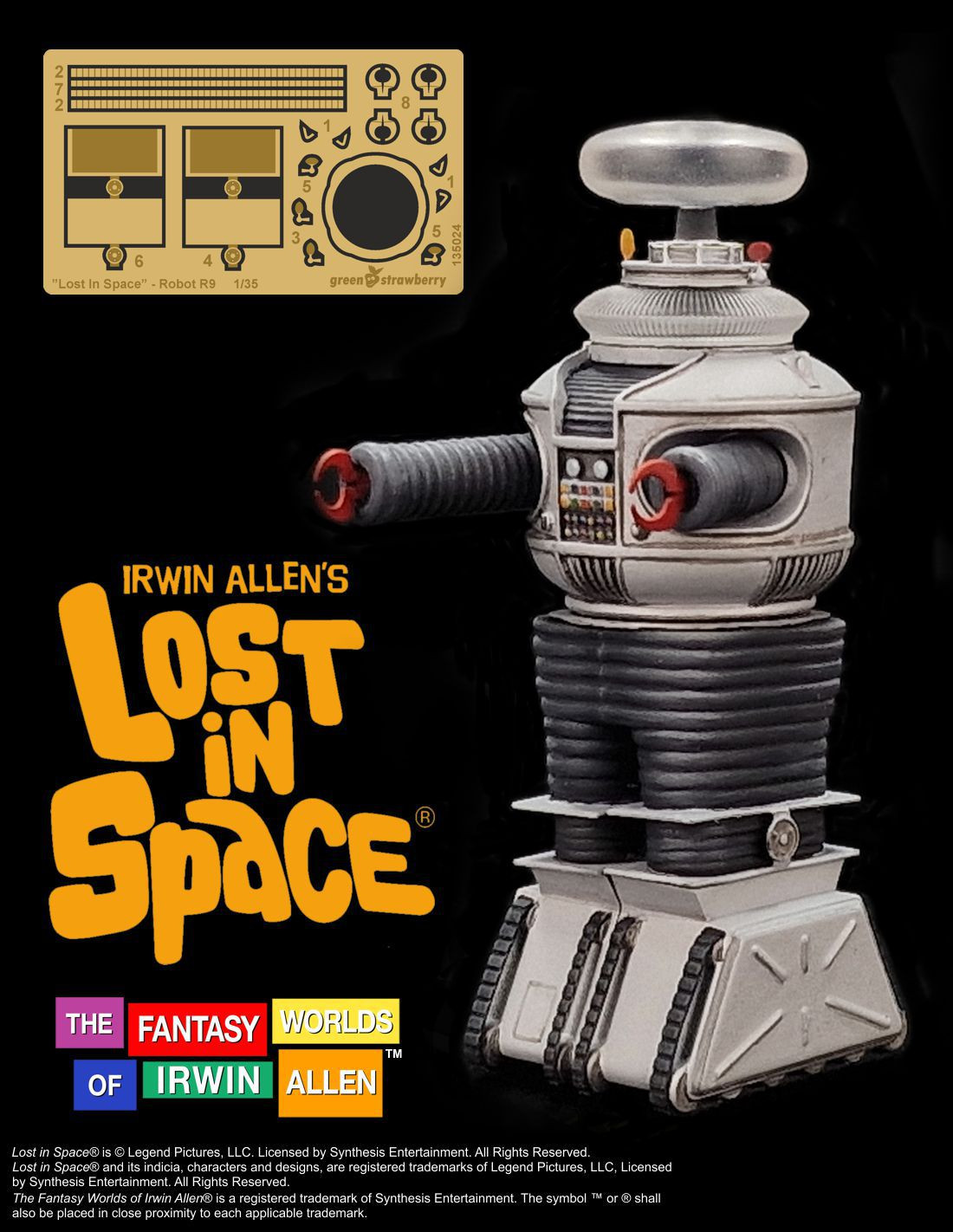 ”Lost in Space” - Robot B9