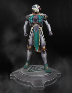 APPARAT - Male soldier