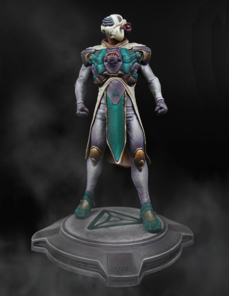 APPARAT - Male soldier