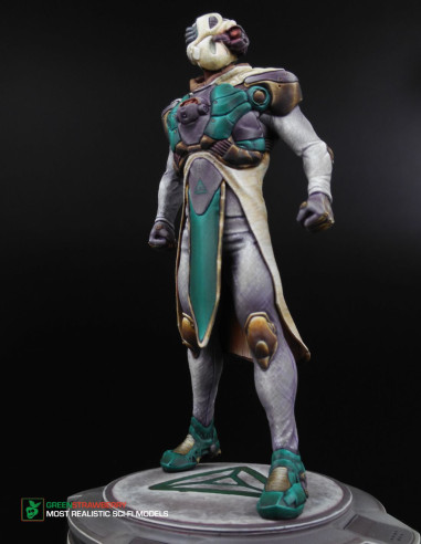 APPARAT - Male soldier