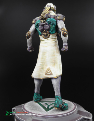 APPARAT - Male soldier