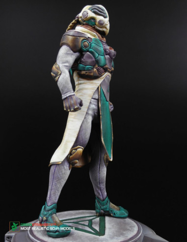 APPARAT - Male soldier