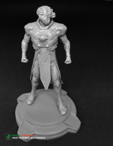 APPARAT - Male soldier