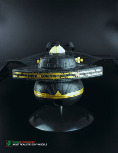 I.K.S. Amar - K´tinga class - Fruit Pack