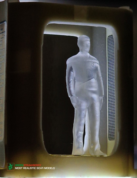 Figures in beam 1/72