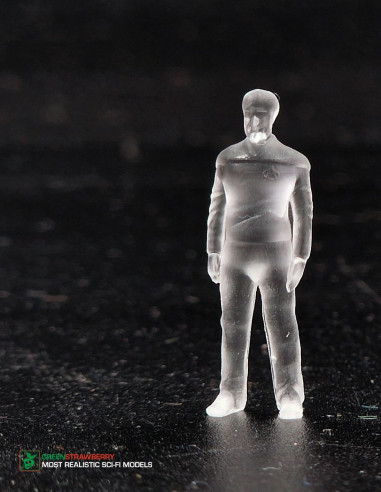 Figures in beam 1/72