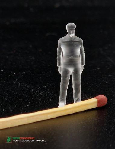 Figures in beam 1/72