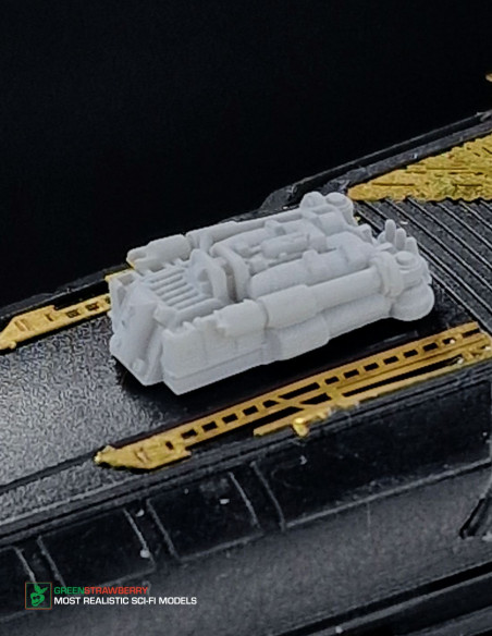 Kronos one (Qo´noS) Fruit Pack