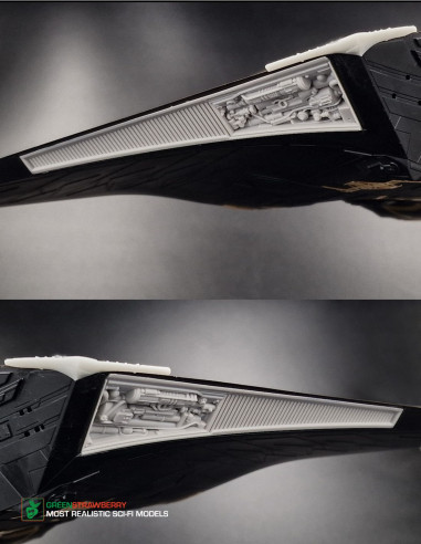 Kronos one (Qo´noS) Fruit Pack