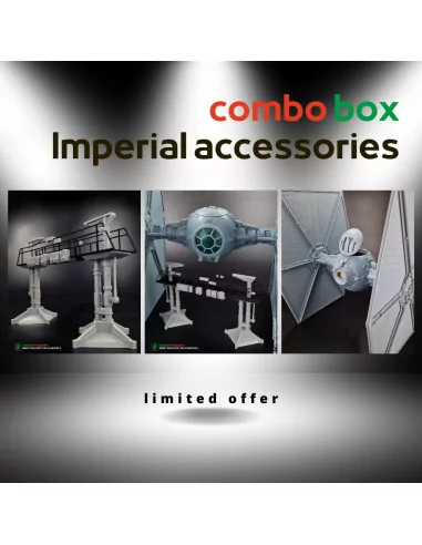COMBO IMPERIAL ACCESSORIES 1/32