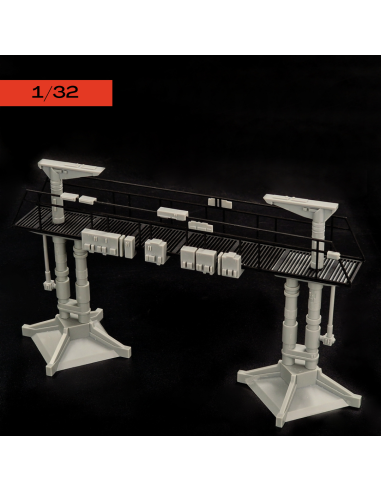 COMBO IMPERIAL ACCESSORIES 1/32