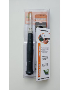 Mini soldering iron - lighting kit accessories 2