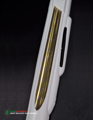 Constitution class (refit) - WARP nacelles...