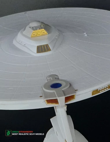 Constitution class - NCC-1701 refit FRUIT PACK