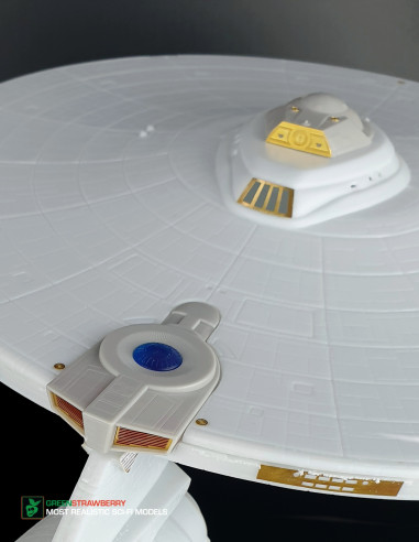 Constitution class -  NCC-1701-A - FRUIT PACK