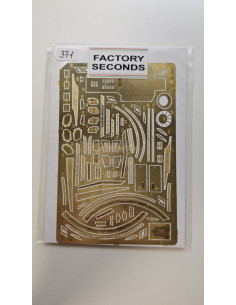 U.S.S. Shenzhou NCC-1227 - Discovery 1/2500 (10320-1/2500)