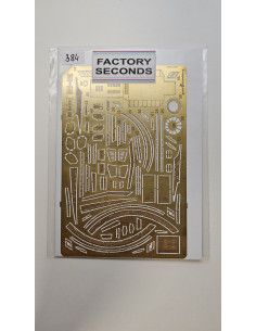 U.S.S. Shenzhou NCC-1227 - Discovery 1/2500 (10320-1/2500)